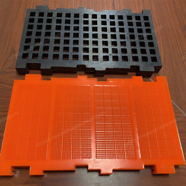 polyurethane screen plate,vibrating screen mesh,pu screen panel