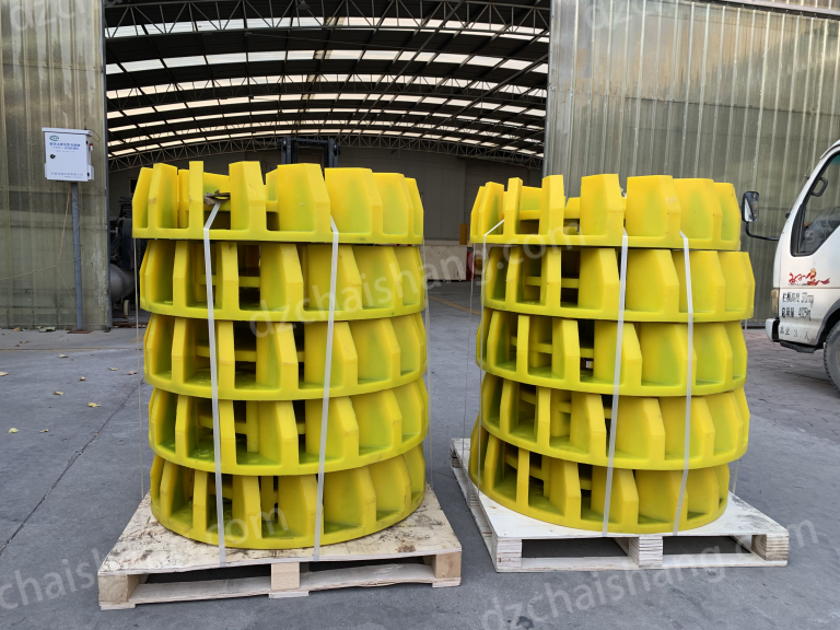 polyurethane stator and rotor,flotation impeller,PU impeller and stator