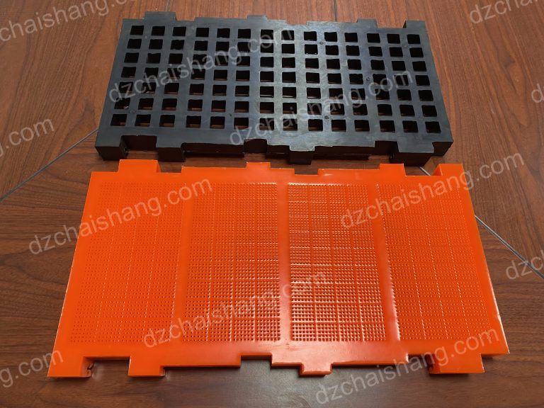 polyurethane vibrating mesh,polyurethane dewatering screen,poly urethane mining shaker screens