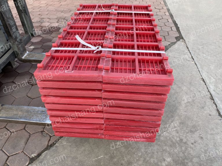 Cheap Urethane tension Deck Mining,polyurethane mesh sieve,polyurethane screen sieve post office