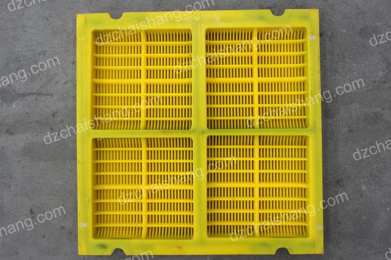 Cheap high frequency Polyurethane sieve,pu screen mesh top of screen,polyurethane mesh alongside polyurethane