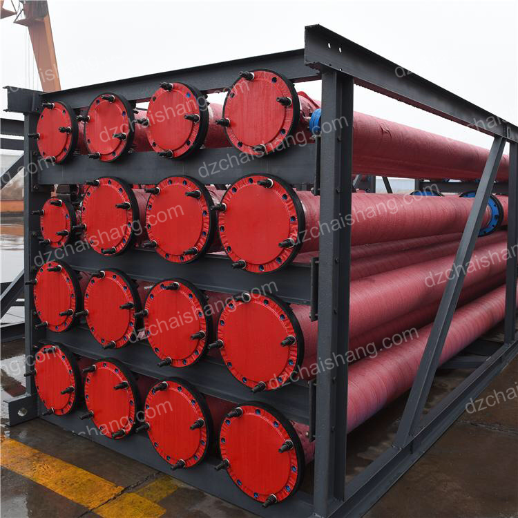 sell direct Chinese Customized minerial Polyurethane lined pipes Factory