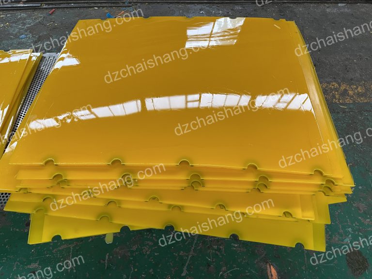 polyurethane mesh panel per section,pu screen mesh yes,polyurethane mesh panel machine