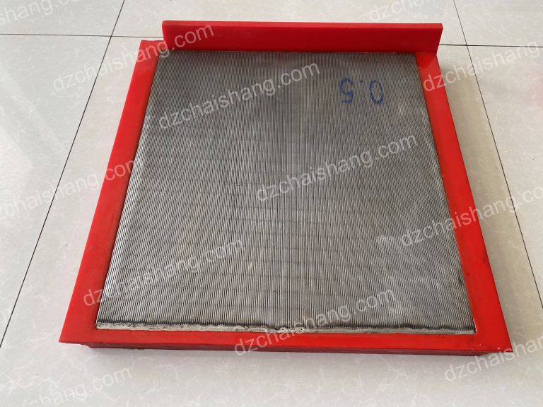 mining mesh panel,mining screen mesh,vibrator mesh panel,trommel mesh panel