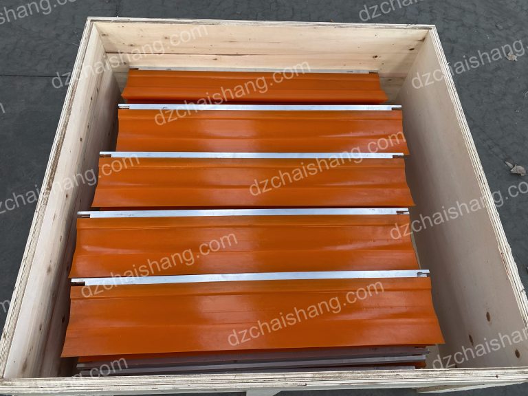 conveyor scraper for mine,scraper purifier for conveyor belts,polyurethane scraper blad