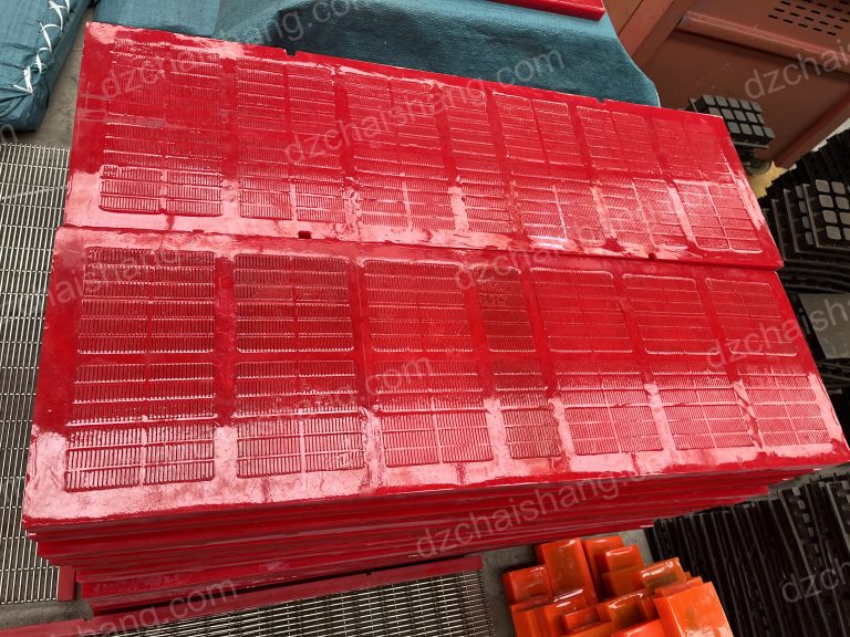 dewatering screen meshpanel,oem polyurethane sieve,dewatering screen panel for coal industry