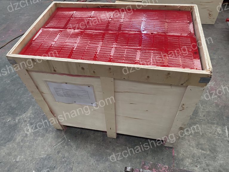 Polyurethane Sieve Plate,The advantages of Polyurethane screen panels