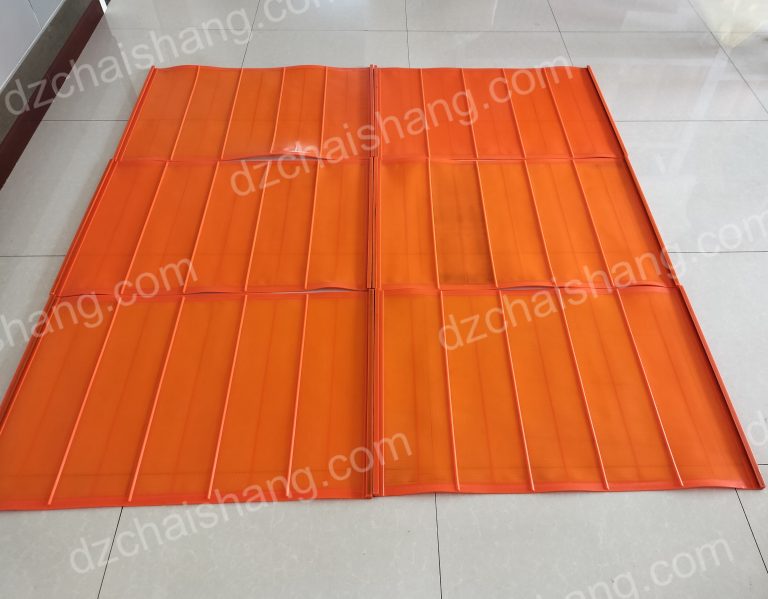 Polyurethane Screen Panel High Elasticity And Efficiency For Mining