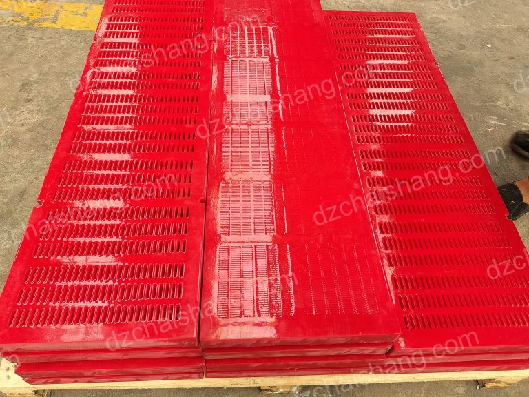 Benefits And Advantages Of Polyurethane Screen Mesh？