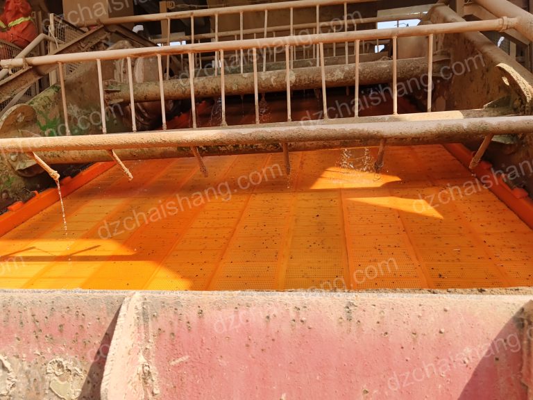 Cheap linear vibrating Polyurethane plate Mining,vibrating PUcircular vibrating plate Customization