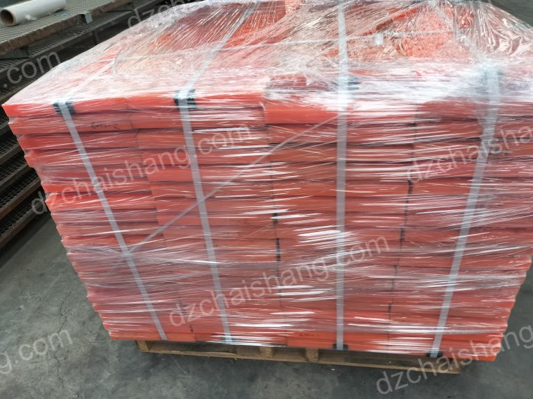 Wholesale price vibrating PU coated wire Media,linear vibrating PUscreen Customization