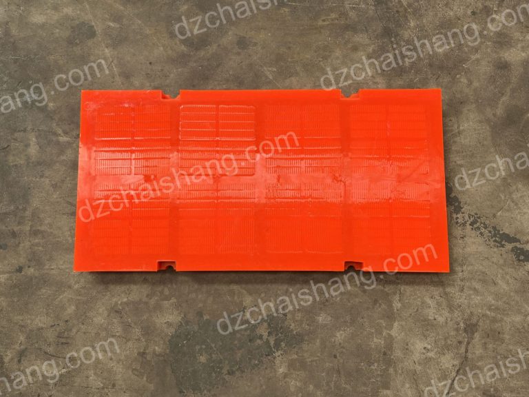 wholesale polyurethane wire plate Suppliers Dewatering,affordable shaker polyurethane wire panel