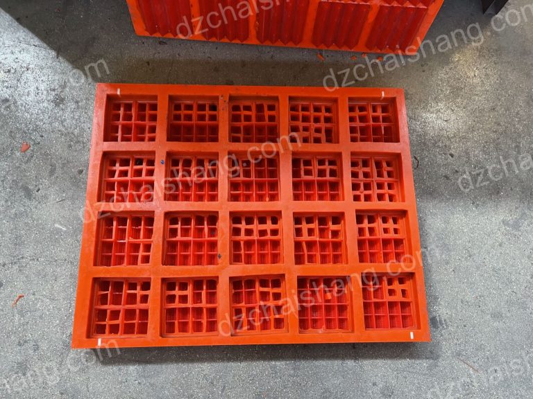 cheapest vibrating flip flop Polyurethane Deck,direct selling Polyurethane flip flop mesh