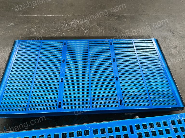 Manufacturer vibrator Urethane flip flop screen Aggregate,Good quality shaker flip flop Urethane plate