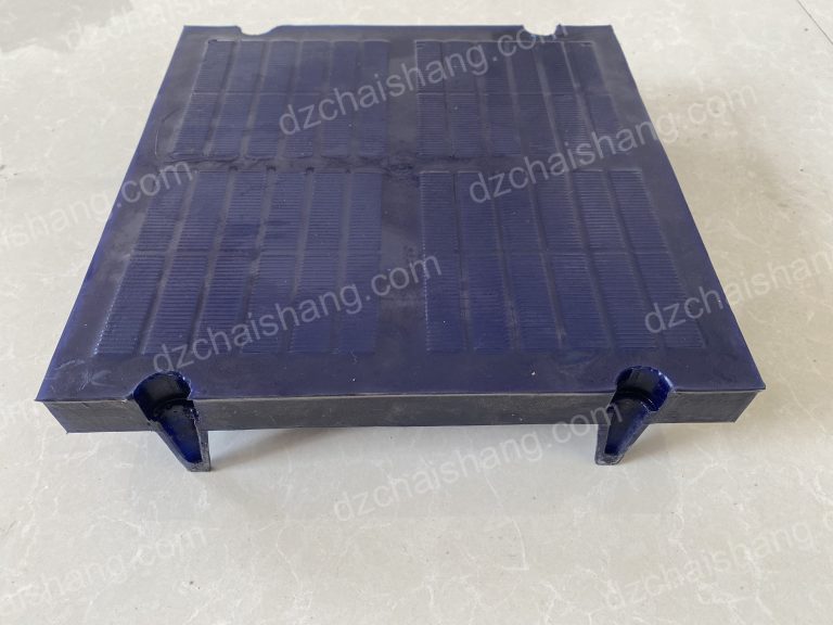 Wholesale Urethane tensioned panel Mining,tension Polyurethane screenSuppliers