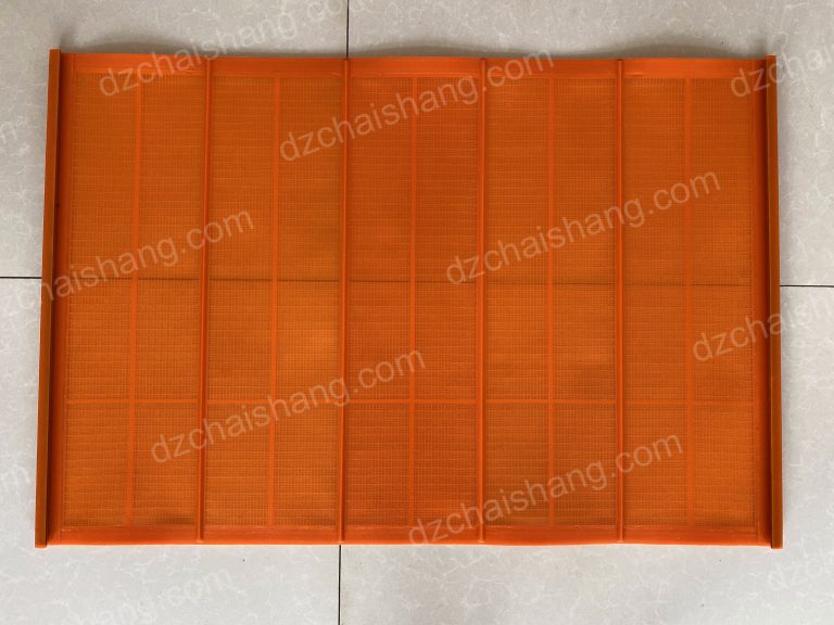 Wholesale price shaker PU screen sieve