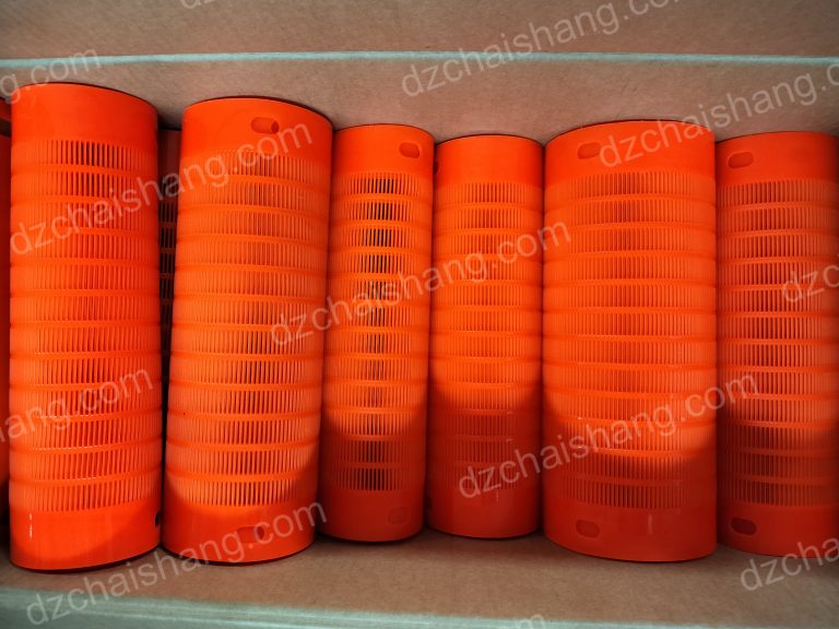 PU linear vibrating mesh ODM,trade PU flip flop Media minerial