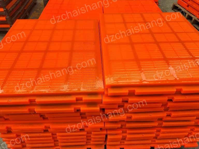 Wholesale trommel Urethane Media Suppliers Aggregate