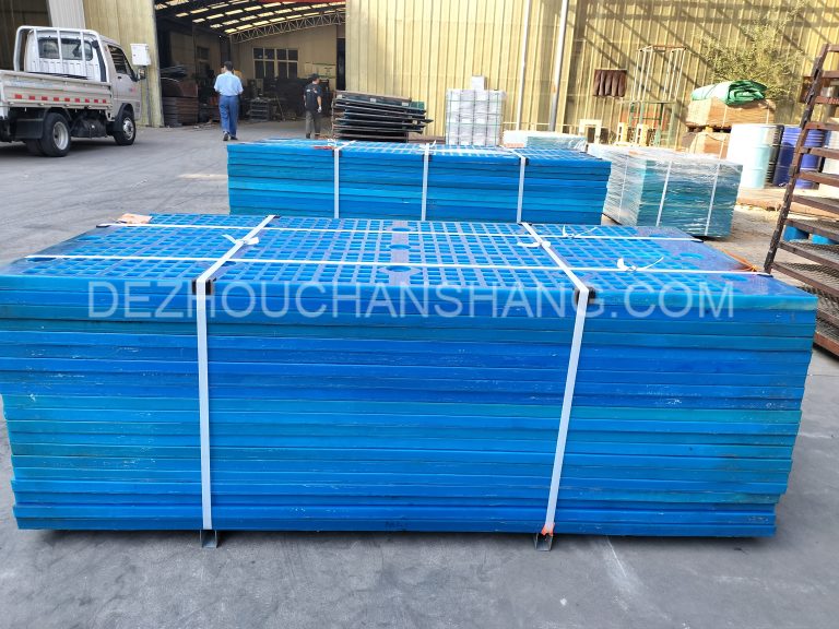 Competitive price vibrating screen panel Urethane sieve