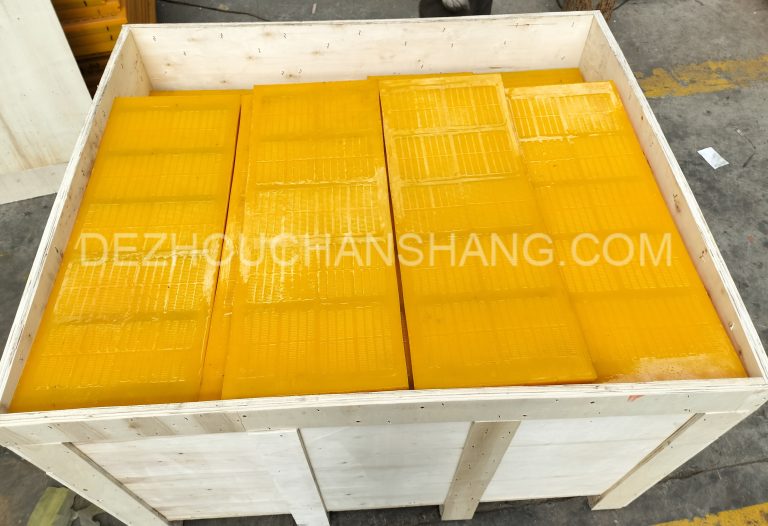 PU tension plate supplier,jobbers PU tension mesh Dewatering