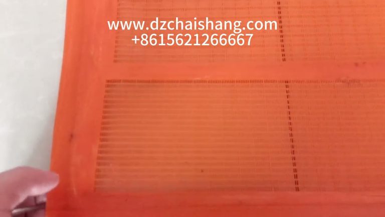 dewatering Screen polyruethane,Vibrating Screen,Polyurethane Screen Sieve Panels Plate