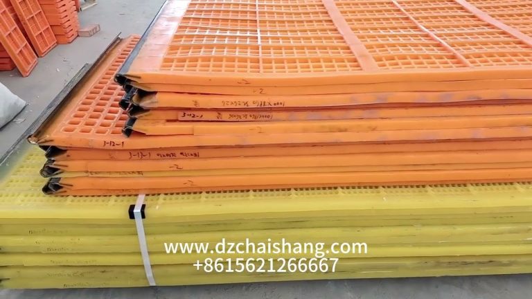 trommel mesh panel, vibrator screen mesh, spenningsnettplate