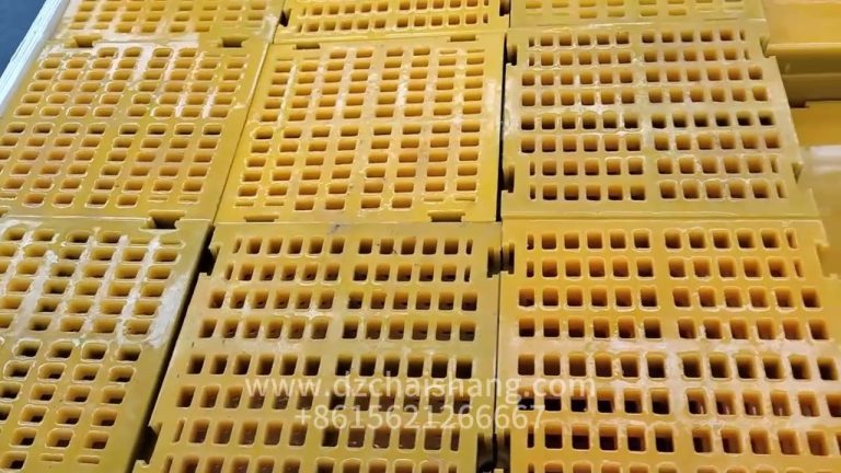 polyurethane screening panels,vibrating screen mesh material